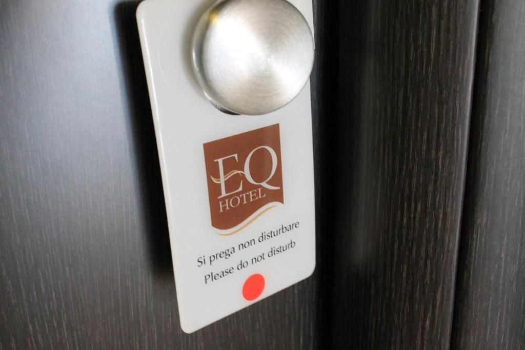 Eq Hotel Travagliato Exterior photo