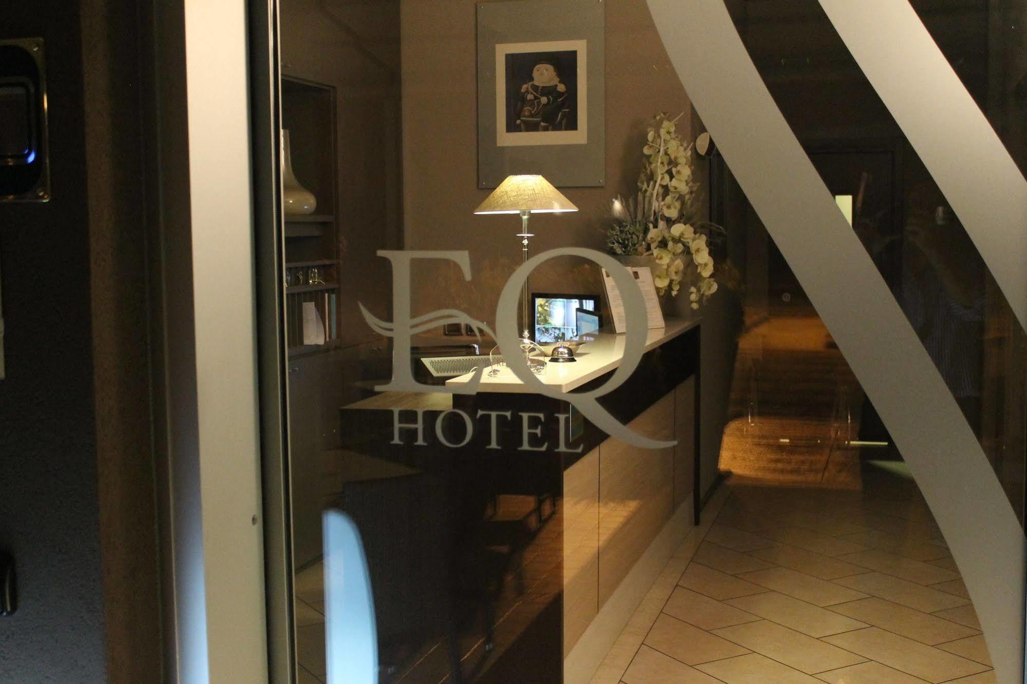 Eq Hotel Travagliato Exterior photo